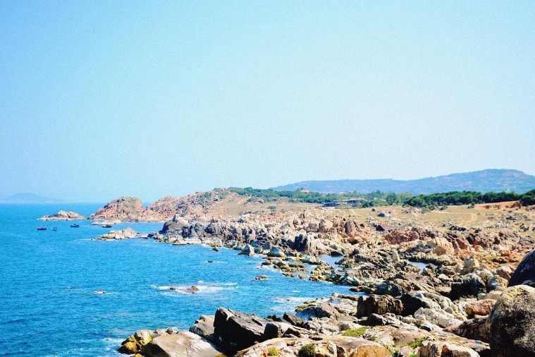 Hải đăng Gành Đèn - Phú Yên